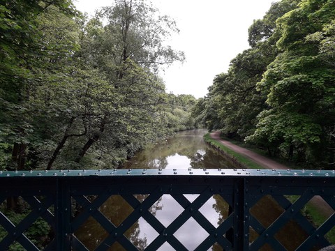 Haigh Hall Bridge
