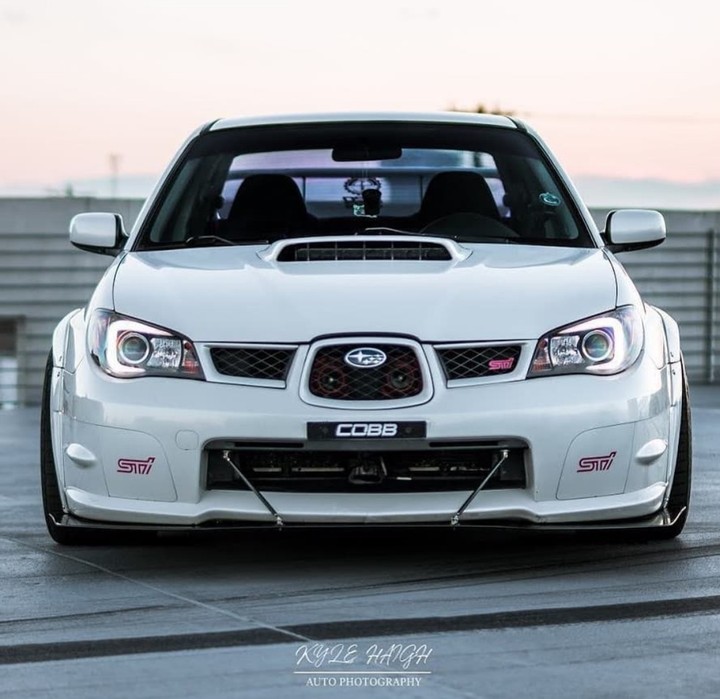 Subaru Impreza WRX STI