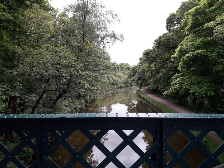 Haigh Hall Bridge