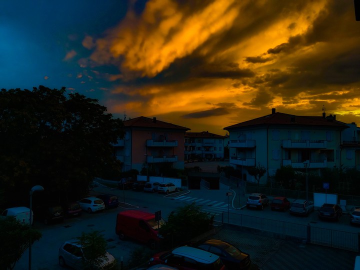 dusk