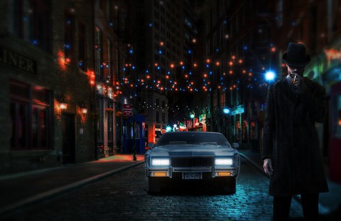 Gangster