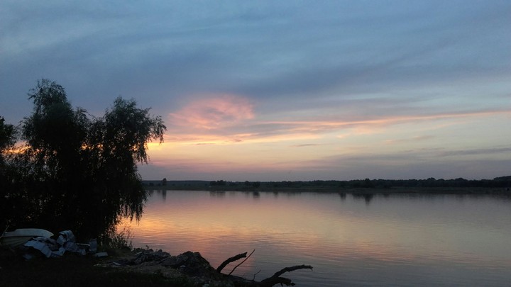 Danube, Romania