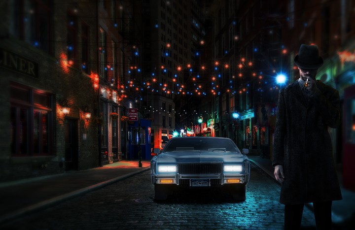Gangster
