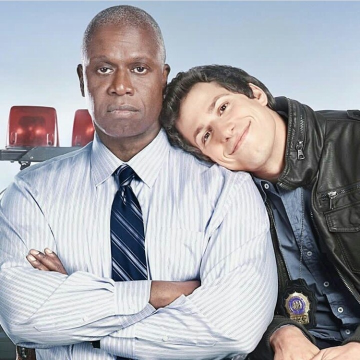 Jake and Holt