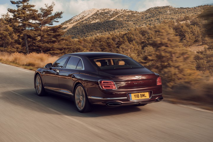 bentley