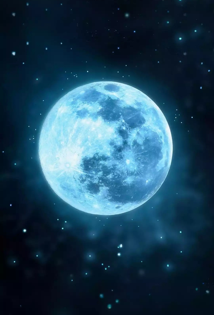 Blue moon