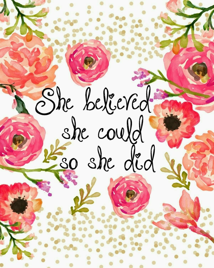 watercolor quote