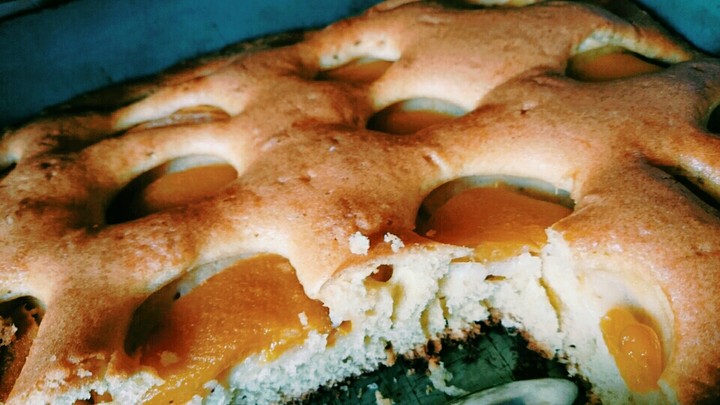it's already baked <3
