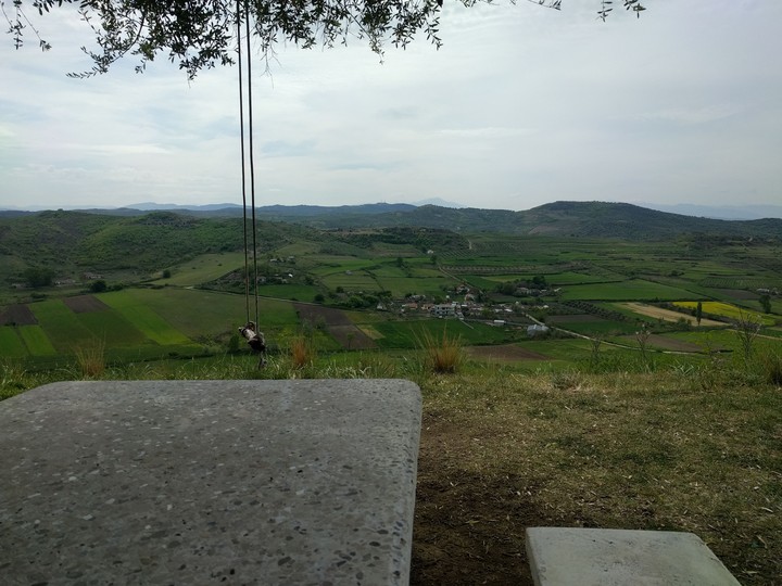 hills