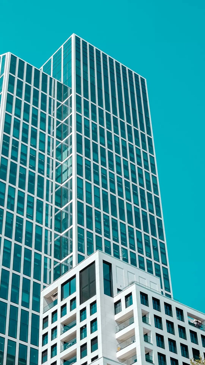 A beautiful building