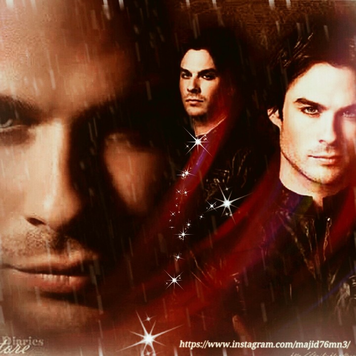 The Vampire Diaries