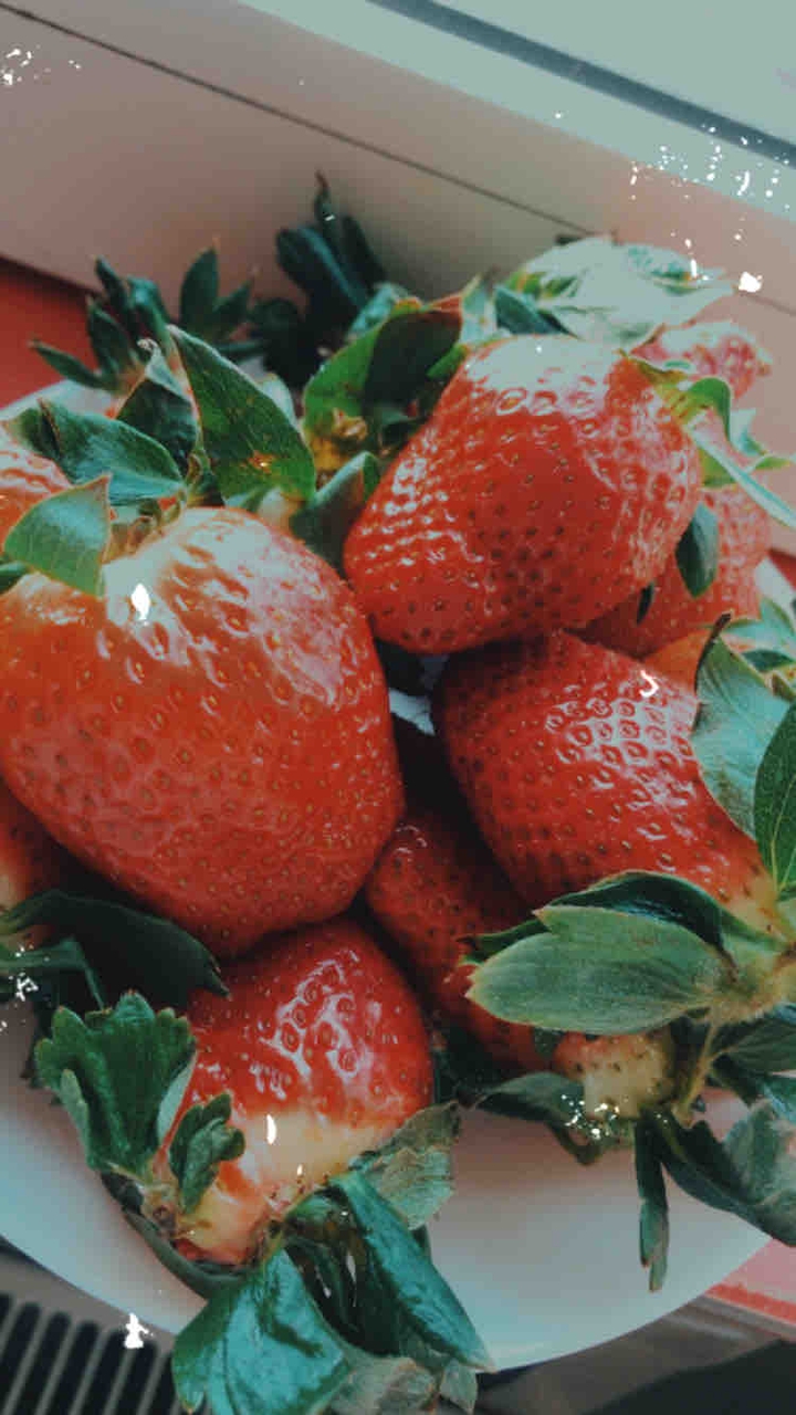 strawberry