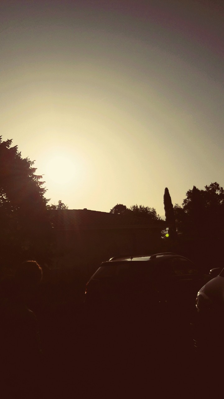 levé du soleil