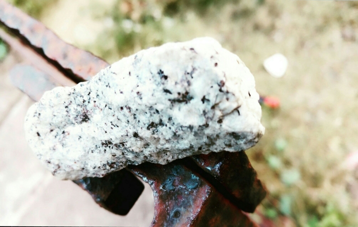 Just a Stone...