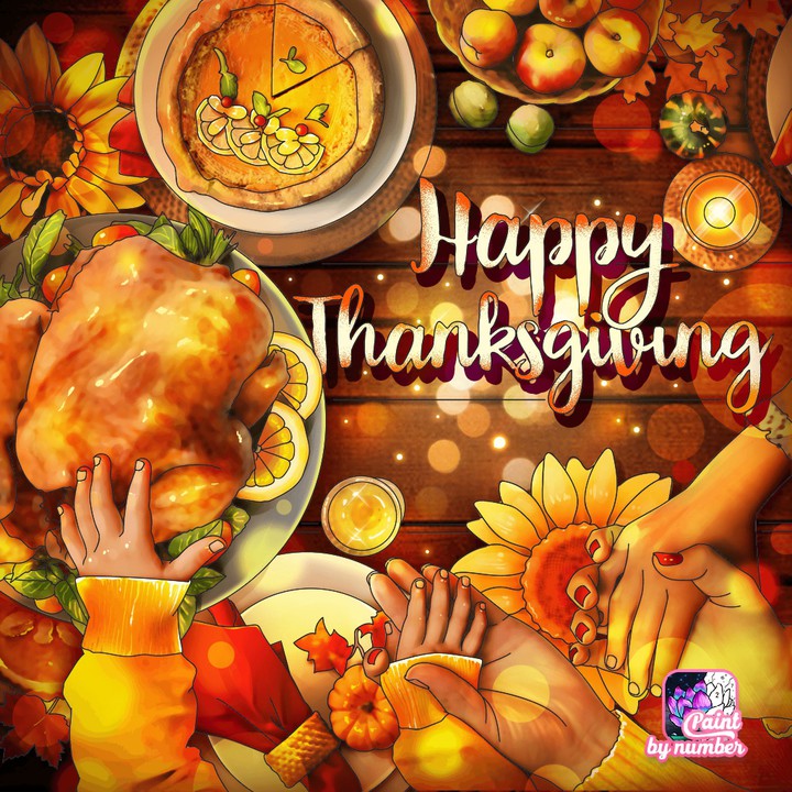 happy Thanksgiving