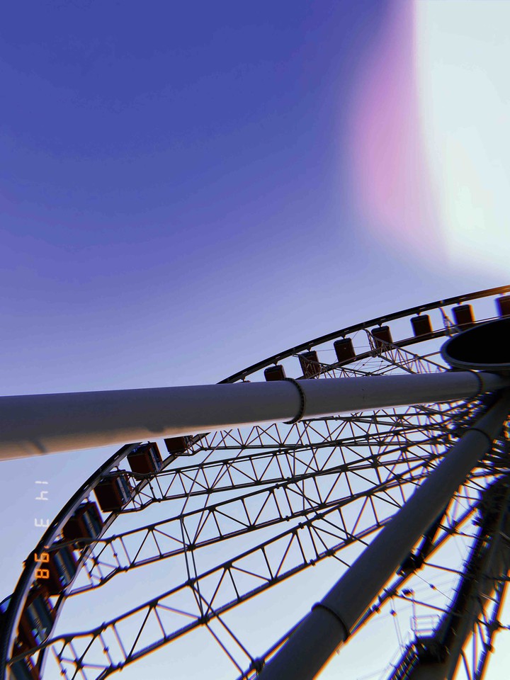 ғᴇʀʀɪs ᴡʜᴇᴇʟ