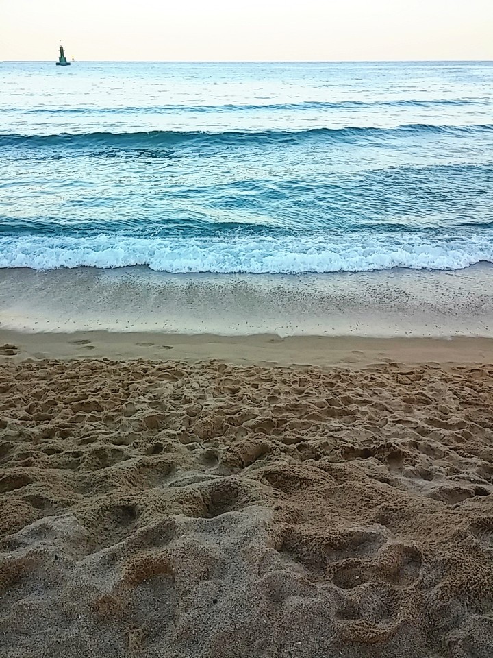beach