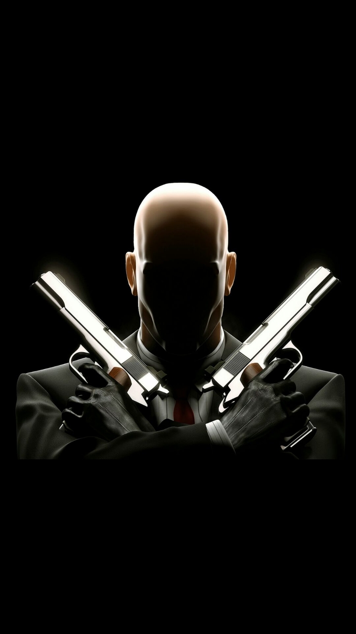 hitmanGun