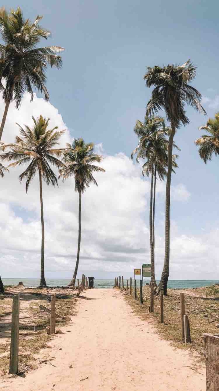 praia do Paiva