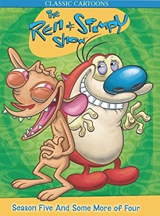 ren and srimpy