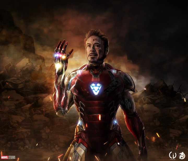 Iron man