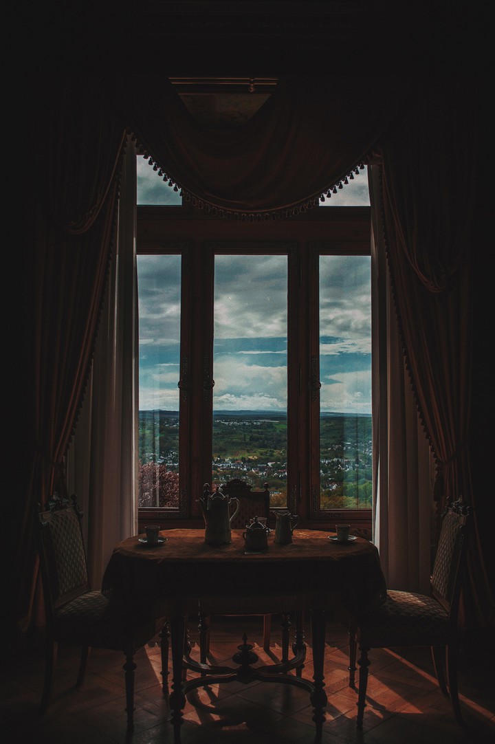 Home view