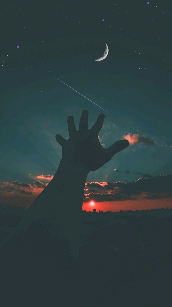The dawn of light