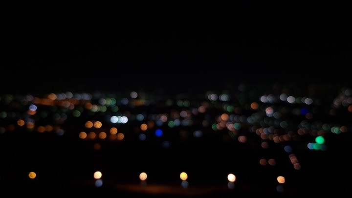 Night Focus