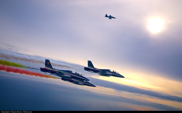Frecce Tricolori