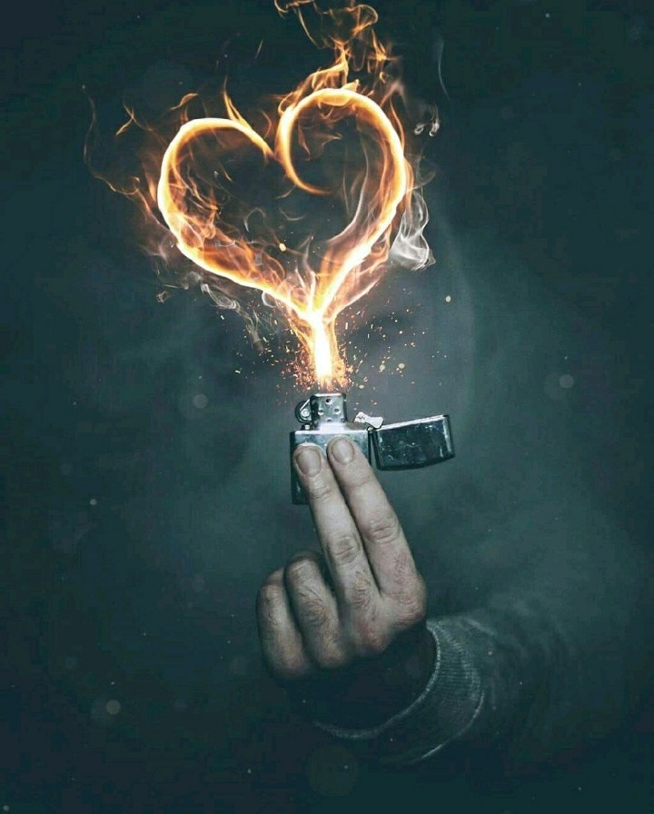 fire heart