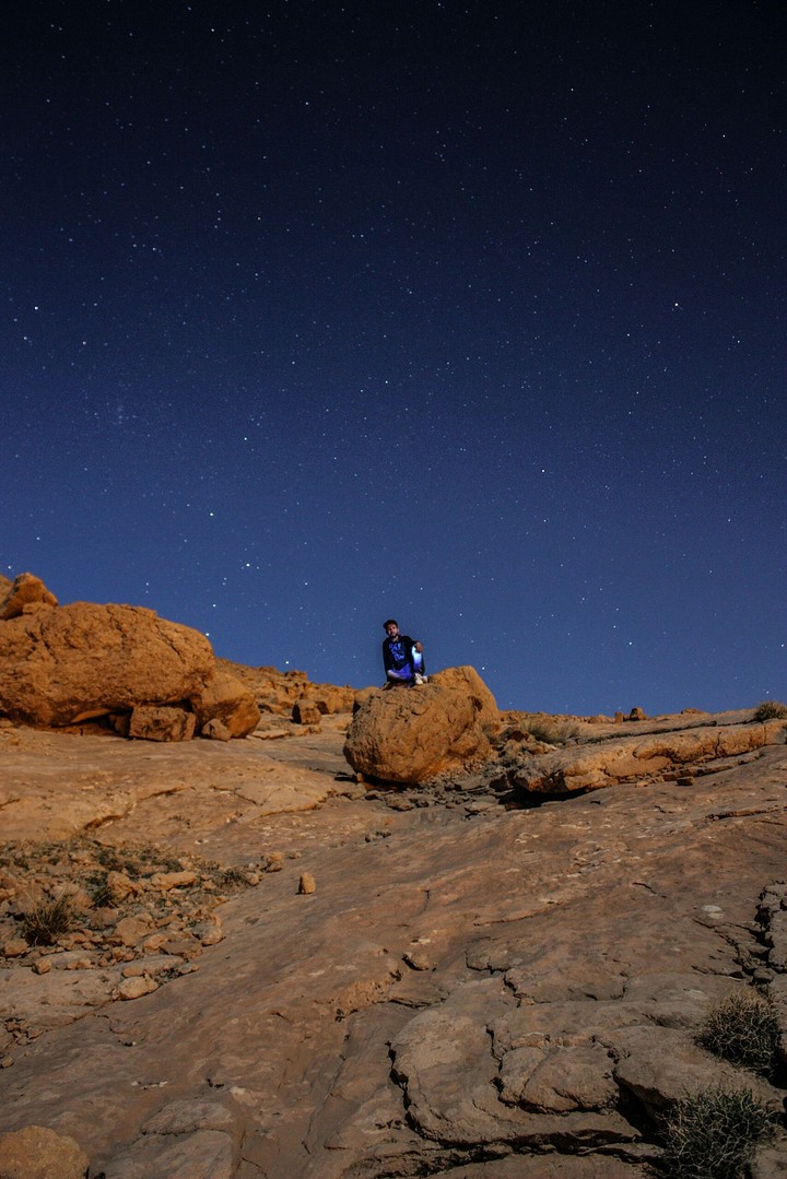 Sky full of stars