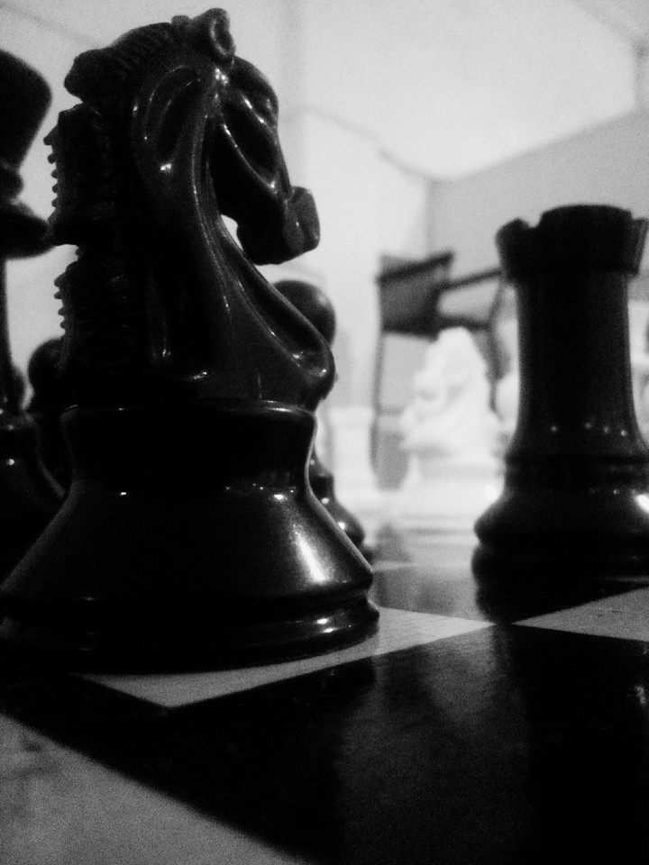 the game