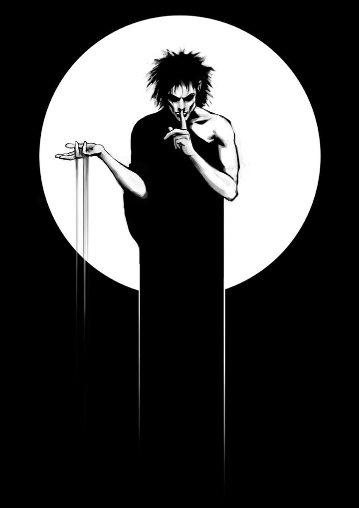 morpheos ♥T_T  sandman