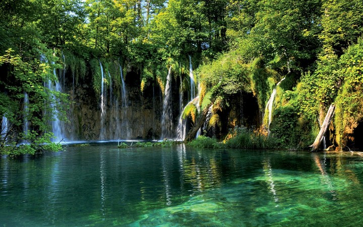 lagoon