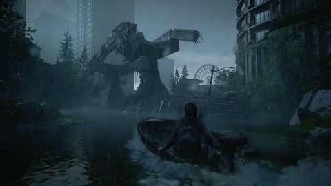 The Last Of Us Part II