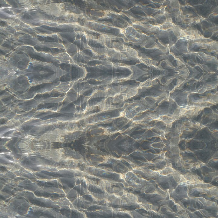 salty clearness