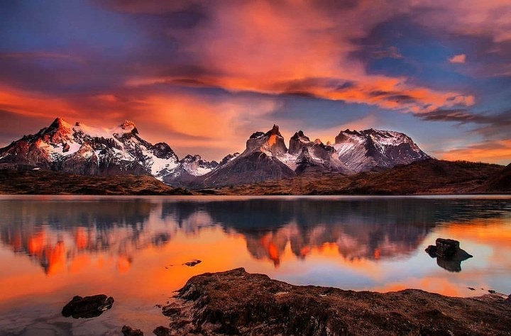 torres del paine