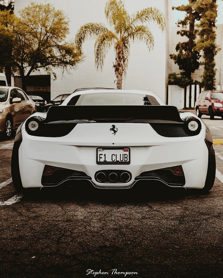 ferrari