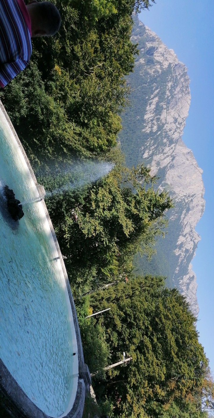 mountains