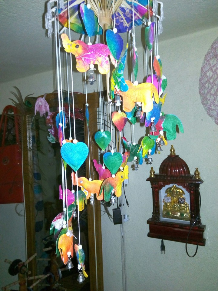 Iovely Wind chime