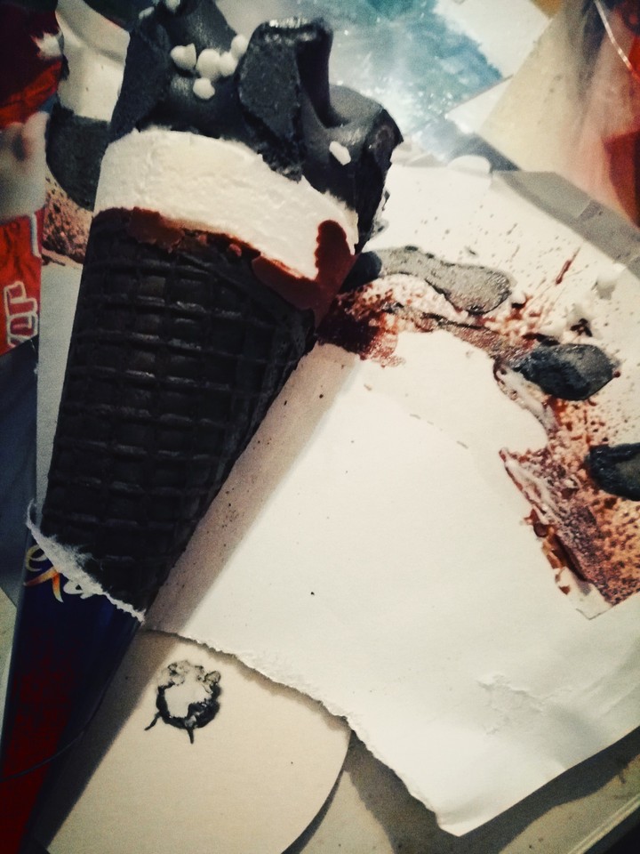 glace