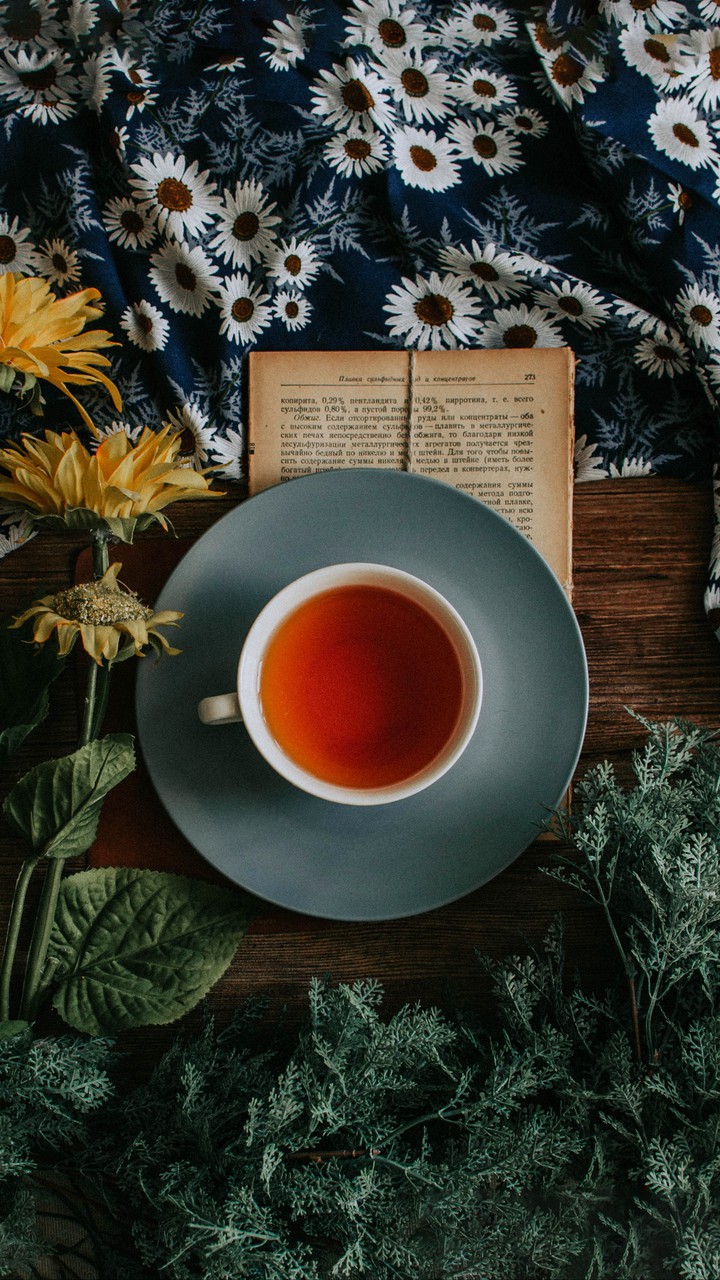 ☕