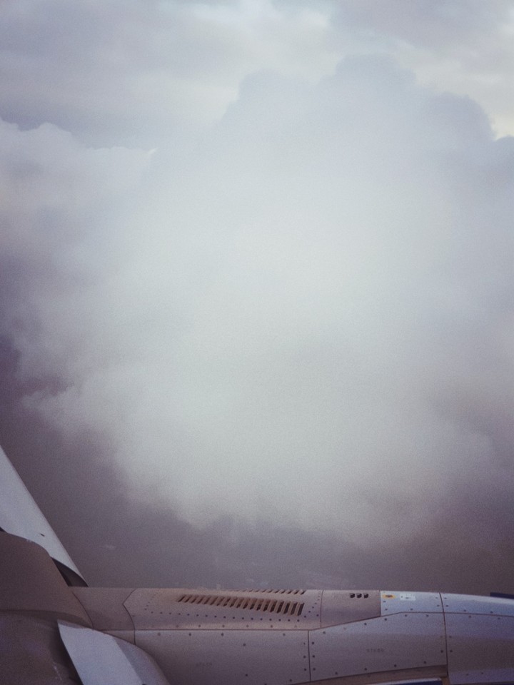Above the Clouds