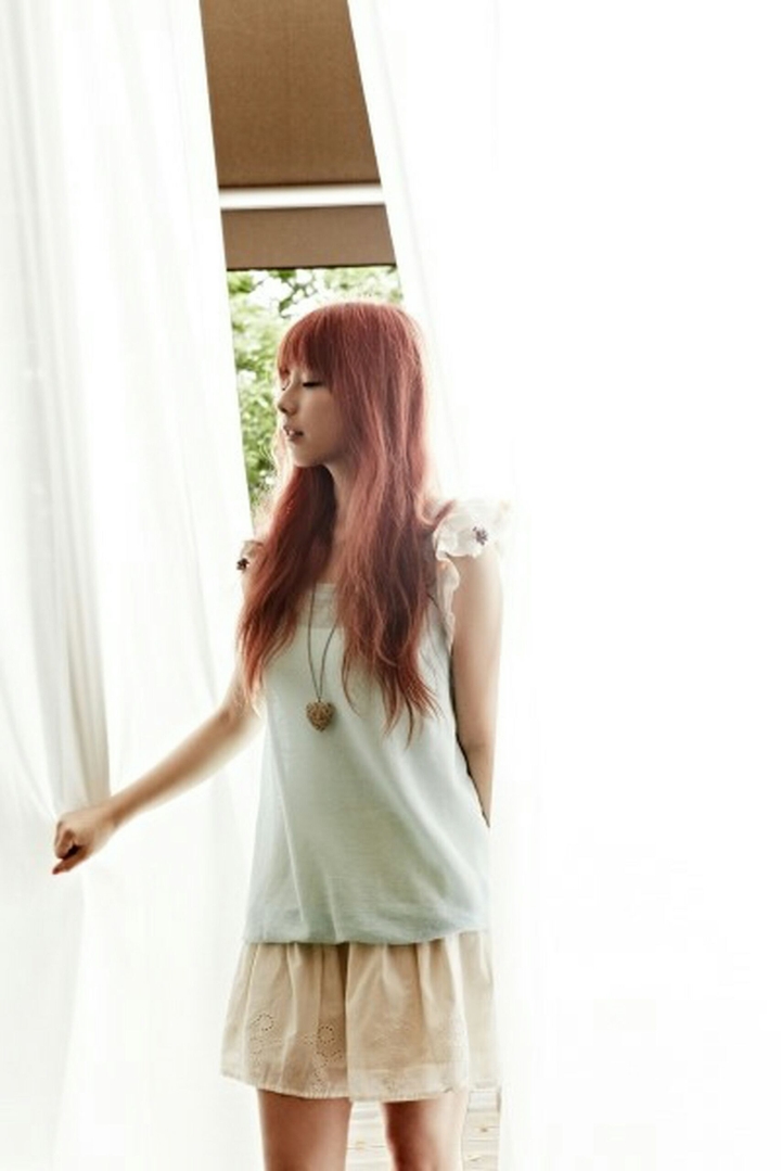 Juniel 1 & 1 앨범화보