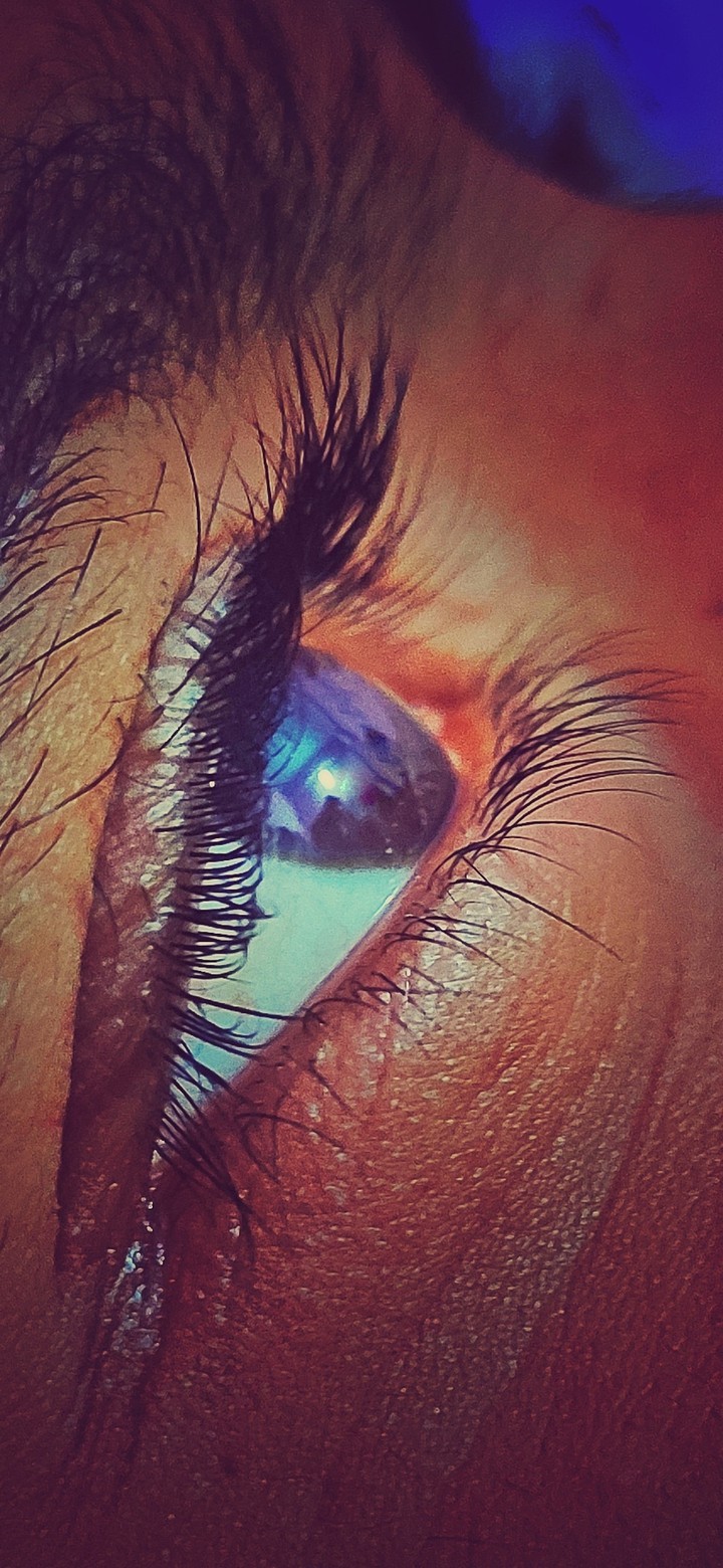 Eye Wallpaper