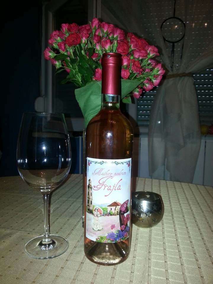 wine