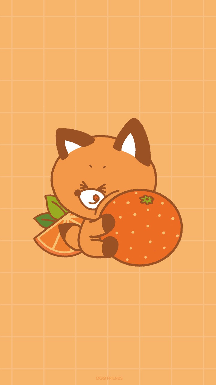Orange PIKKI