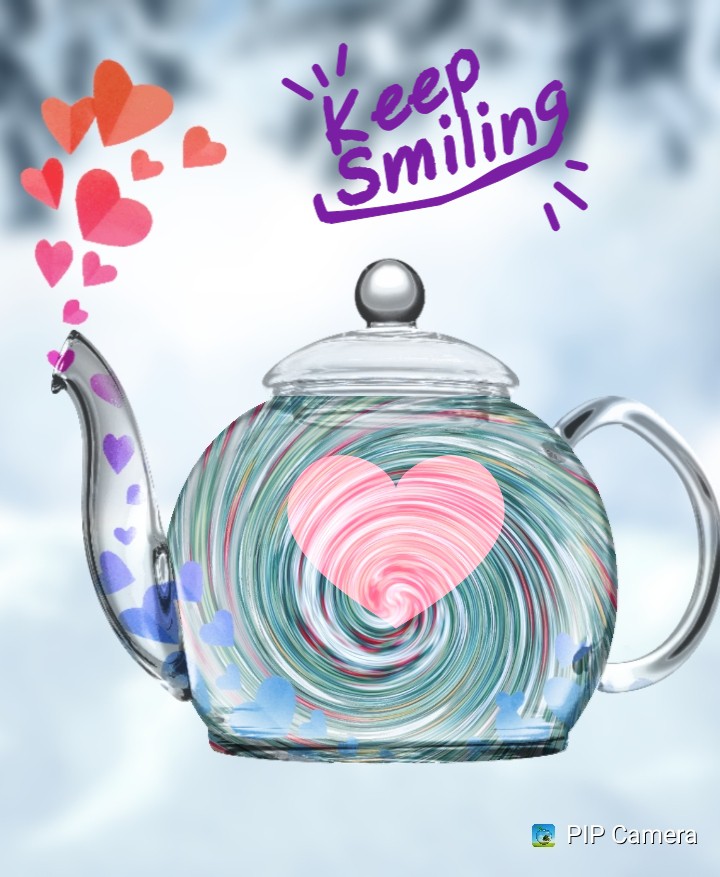❤️ Keep Smiling ❤️