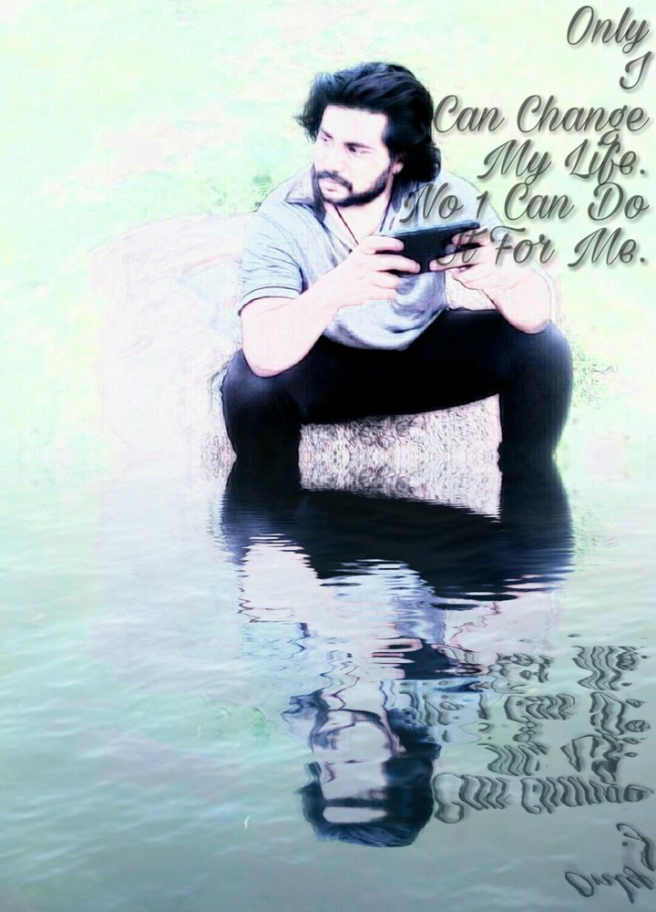 Alone