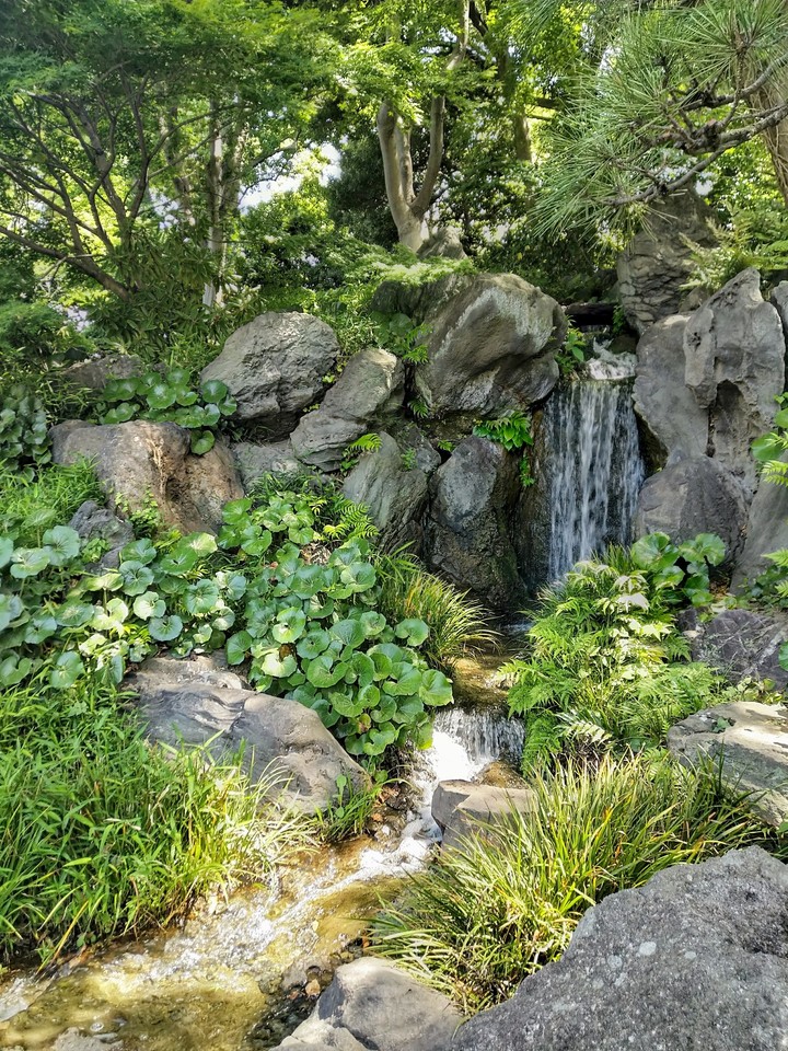 waterfall